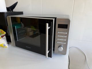 Microondas Cecotec ProClean 5110 Inox