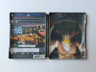 Encargo Alberto. 2 Steels Blu-ray Custom. Únicos!!