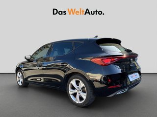 SEAT Leon 2022