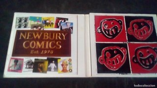 CD Newbury Comics: The Early Years Vol. 2
