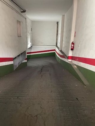Garaje en venta en Santa María en Ciudad Real