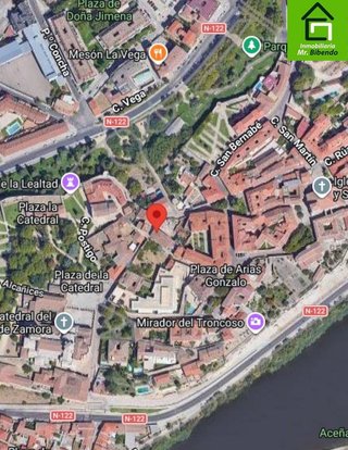 Edificio en venta en Centro - Casco Antiguo en Zamora