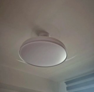 Ventilador de techo NUEVO y PRECINTADO