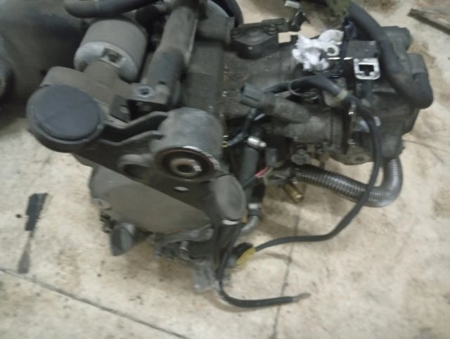 Motor Honda SH Scoopy 125 Inyección