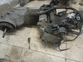 Motor Honda SH Scoopy 125 Inyección