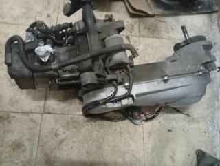 Motor Honda SH Scoopy 125 Inyección