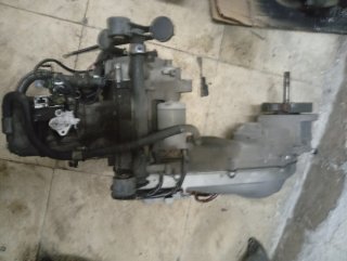 Motor Honda SH Scoopy 125 Inyección