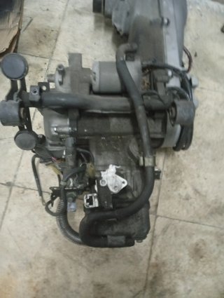 Motor Honda SH Scoopy 125 Inyección