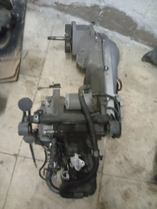 Motor Honda SH Scoopy 125 Inyección