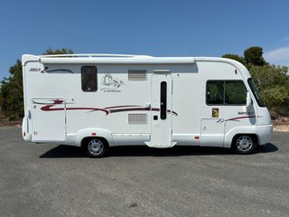 AUTOCARAVANA INTEGRAL FIAT RAPIDO 983F 2007