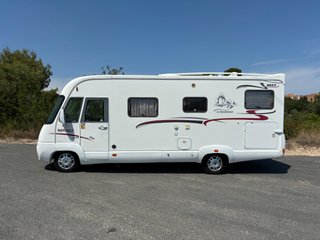 AUTOCARAVANA INTEGRAL FIAT RAPIDO 983F 2007