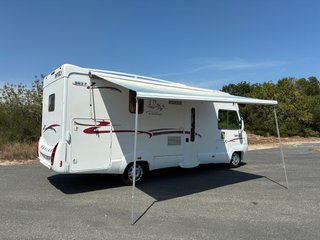 AUTOCARAVANA INTEGRAL FIAT RAPIDO 983F 2007