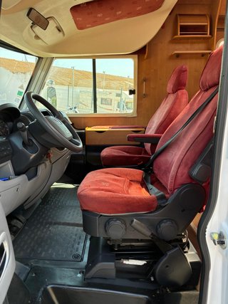 AUTOCARAVANA INTEGRAL FIAT RAPIDO 983F 2007