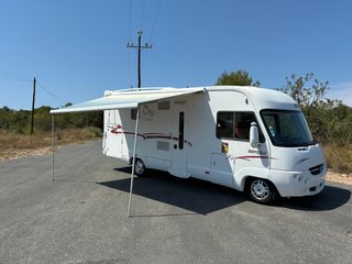 AUTOCARAVANA INTEGRAL FIAT RAPIDO 983F 2007