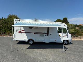 AUTOCARAVANA INTEGRAL FIAT RAPIDO 983F 2007