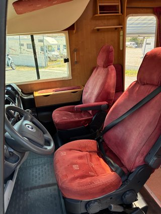 AUTOCARAVANA INTEGRAL FIAT RAPIDO 983F 2007