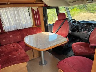 AUTOCARAVANA INTEGRAL FIAT RAPIDO 983F 2007