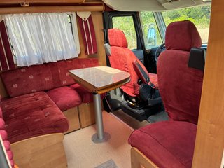 AUTOCARAVANA INTEGRAL FIAT RAPIDO 983F 2007