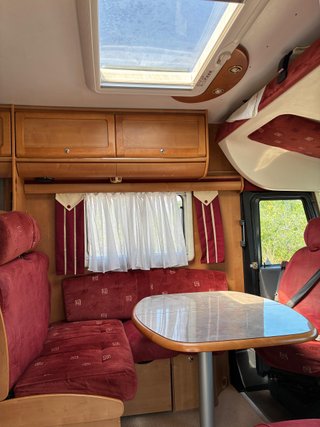 AUTOCARAVANA INTEGRAL FIAT RAPIDO 983F 2007