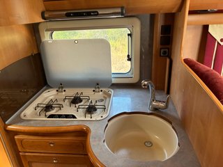 AUTOCARAVANA INTEGRAL FIAT RAPIDO 983F 2007