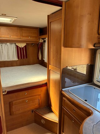 AUTOCARAVANA INTEGRAL FIAT RAPIDO 983F 2007