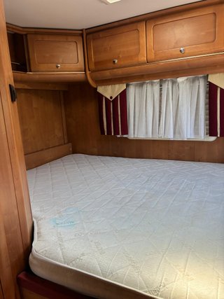 AUTOCARAVANA INTEGRAL FIAT RAPIDO 983F 2007