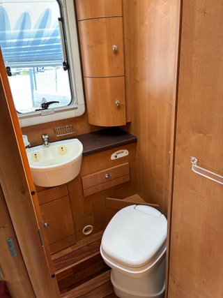 AUTOCARAVANA INTEGRAL FIAT RAPIDO 983F 2007