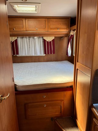 AUTOCARAVANA INTEGRAL FIAT RAPIDO 983F 2007