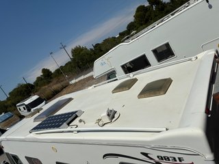 AUTOCARAVANA INTEGRAL FIAT RAPIDO 983F 2007