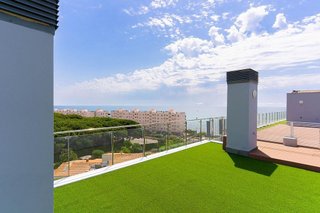Ático en venta en Playa en Sant Andreu de Llavaneres