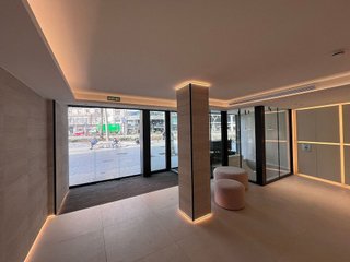 Oficina en alquiler en La Dreta de l'Eixample en Barcelona