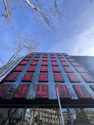 Oficina en alquiler en La Dreta de l'Eixample en Barcelona