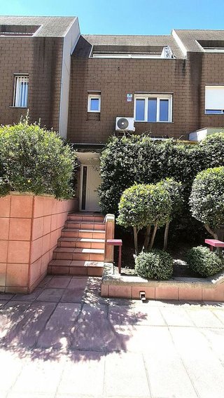 Casa adosada en alquiler en Zona Norte en Pozuelo de Alarcón