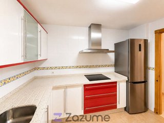Piso en alquiler en Polígonos - Recinto Ferial Cortijo de Torres en Málaga