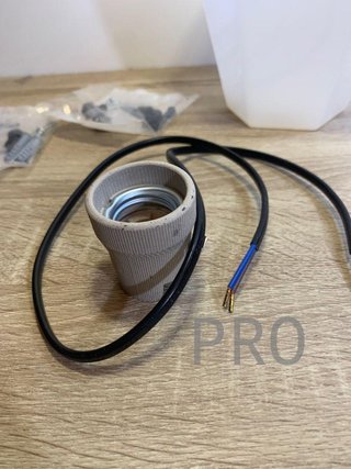 Farol de Pie Sobremuro Exterior Fumagalli