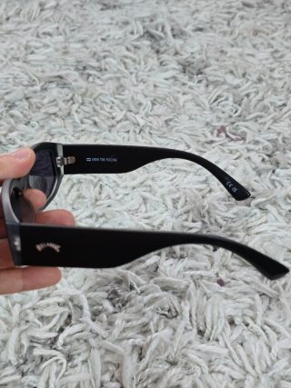 Gafas de sol negras