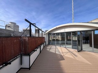 Oficina en alquiler en La Dreta de l'Eixample en Barcelona
