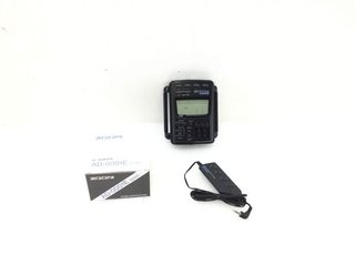 Zoom 9002 - Grabadora de voz y accesorios