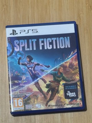 Split Fiction PS5