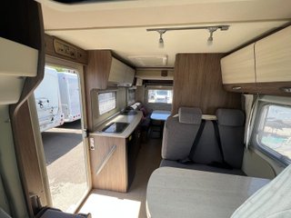 FIAT BURSTNER 2015 - IMPECABLE - 47,500€ -