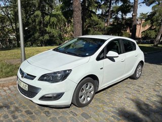 Opel Astra 2015