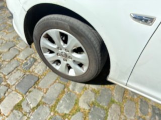 Opel Astra 2015