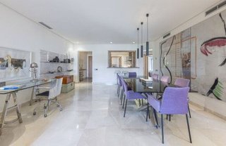 Piso en alquiler en Sierra Blanca en Marbella