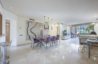 Piso en alquiler en Sierra Blanca en Marbella