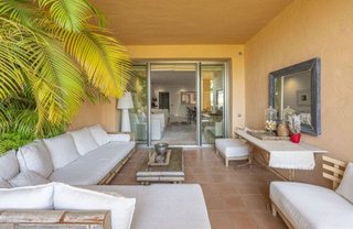 Piso en alquiler en Sierra Blanca en Marbella