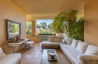 Piso en alquiler en Sierra Blanca en Marbella