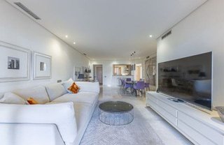 Piso en alquiler en Sierra Blanca en Marbella