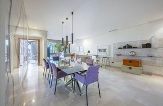 Piso en alquiler en Sierra Blanca en Marbella