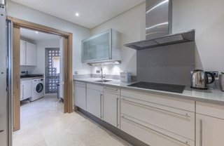 Piso en alquiler en Sierra Blanca en Marbella