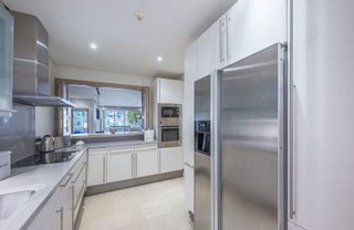 Piso en alquiler en Sierra Blanca en Marbella